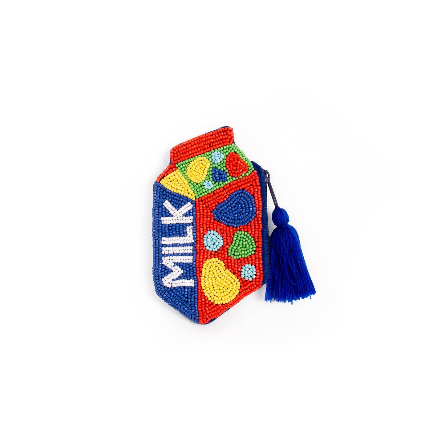 PEQUEÑO CARTÓN DE LECHE CLUTCH HF