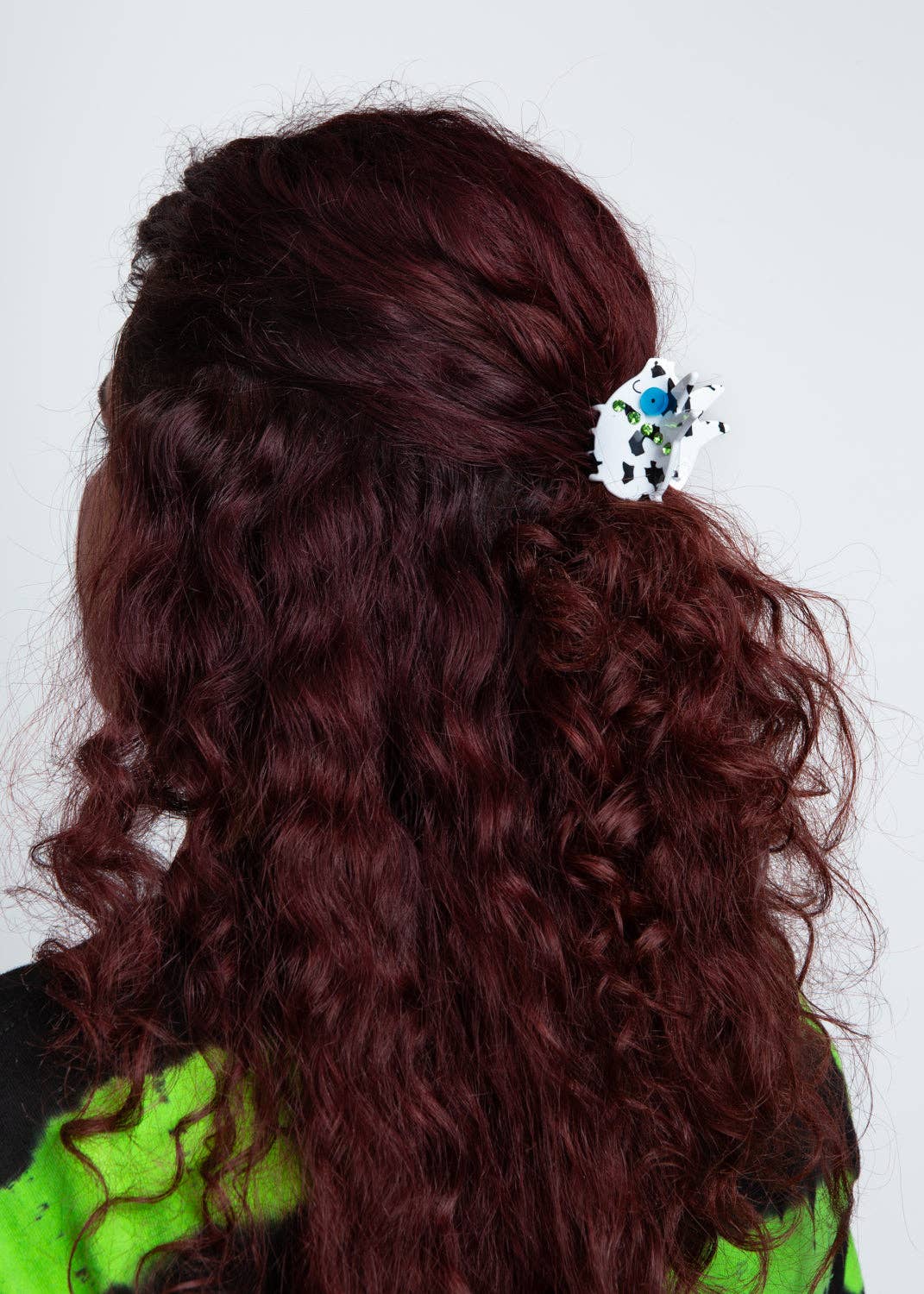 pinza de pelo de cerdo