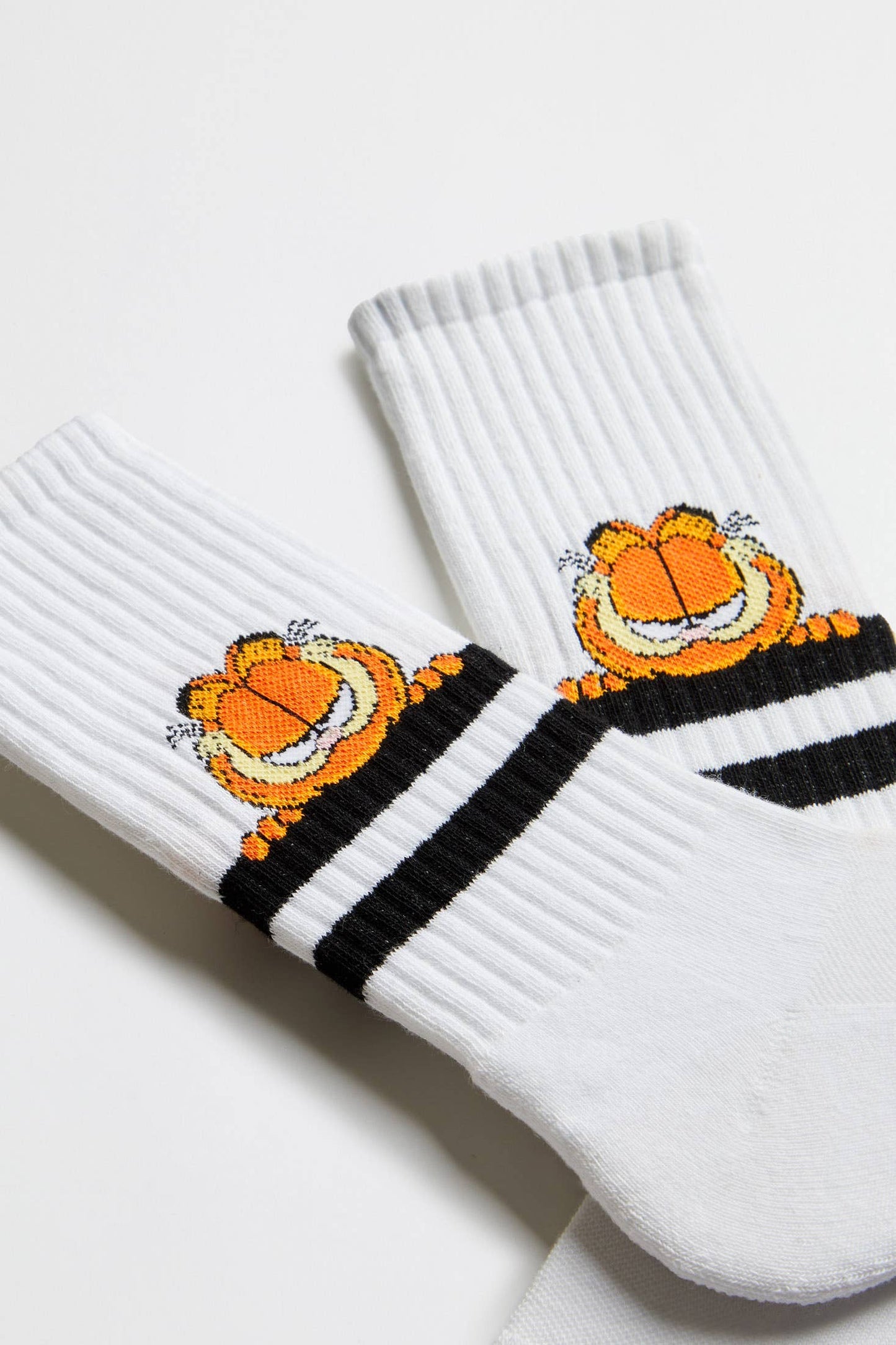 BESOCKS - BeGarfield Street - 100% Organic Cotton Socks