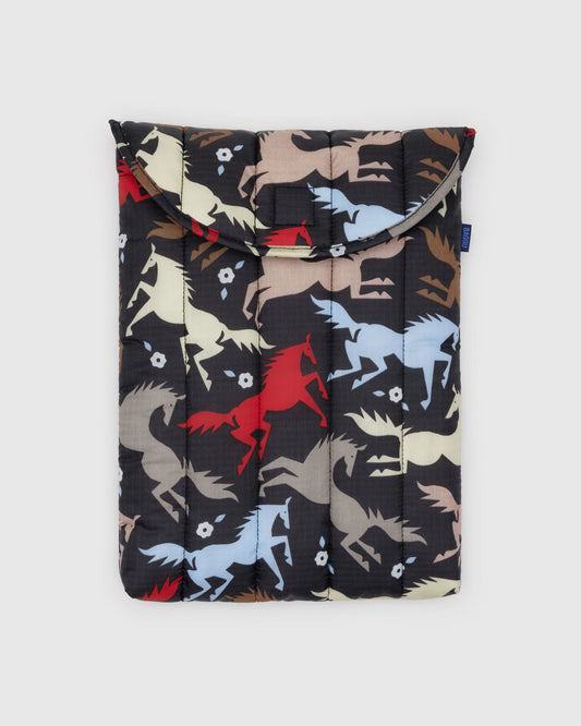 Funda portatil horse cut outs baggu