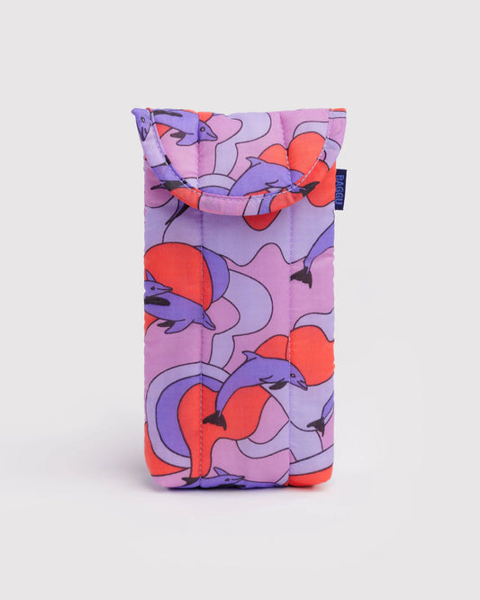 funda gafas dolphins baggu
