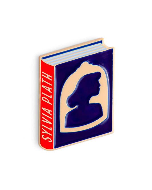 Pin Sylvia Plath