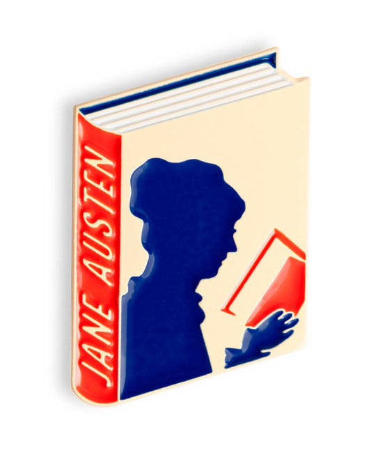 Pin Jane Austen