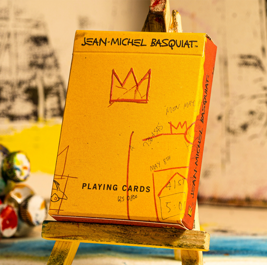 Teoría de las cartas de Basquiat 11