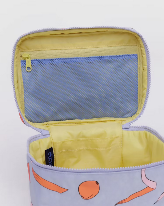neceser grande apricots baggu