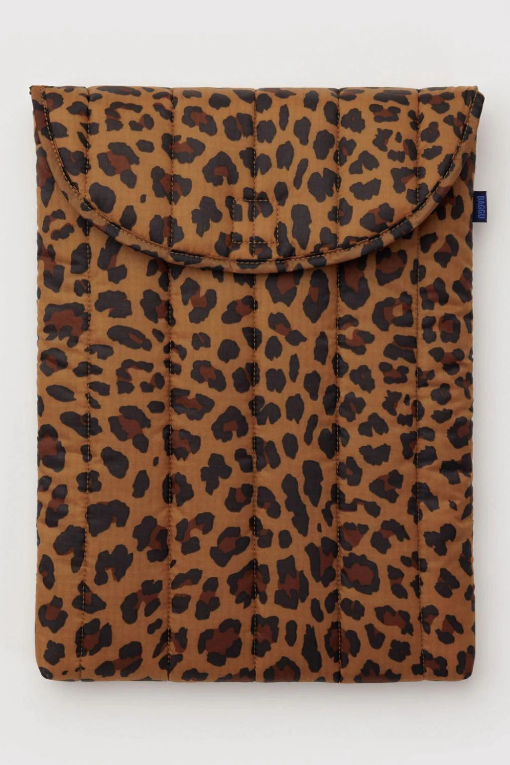 Funda portatil leopard baggu
