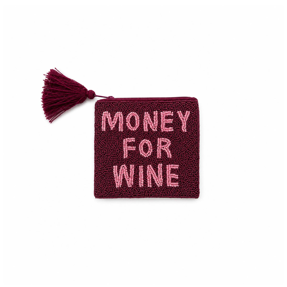 Helio Ferretti - DINERO PARA VINO CLUTCH PEQUEÑO HF