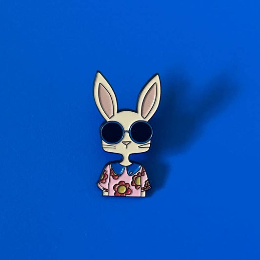 Pin rabbit