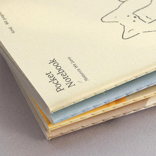libreta de bolsillo– Kitten