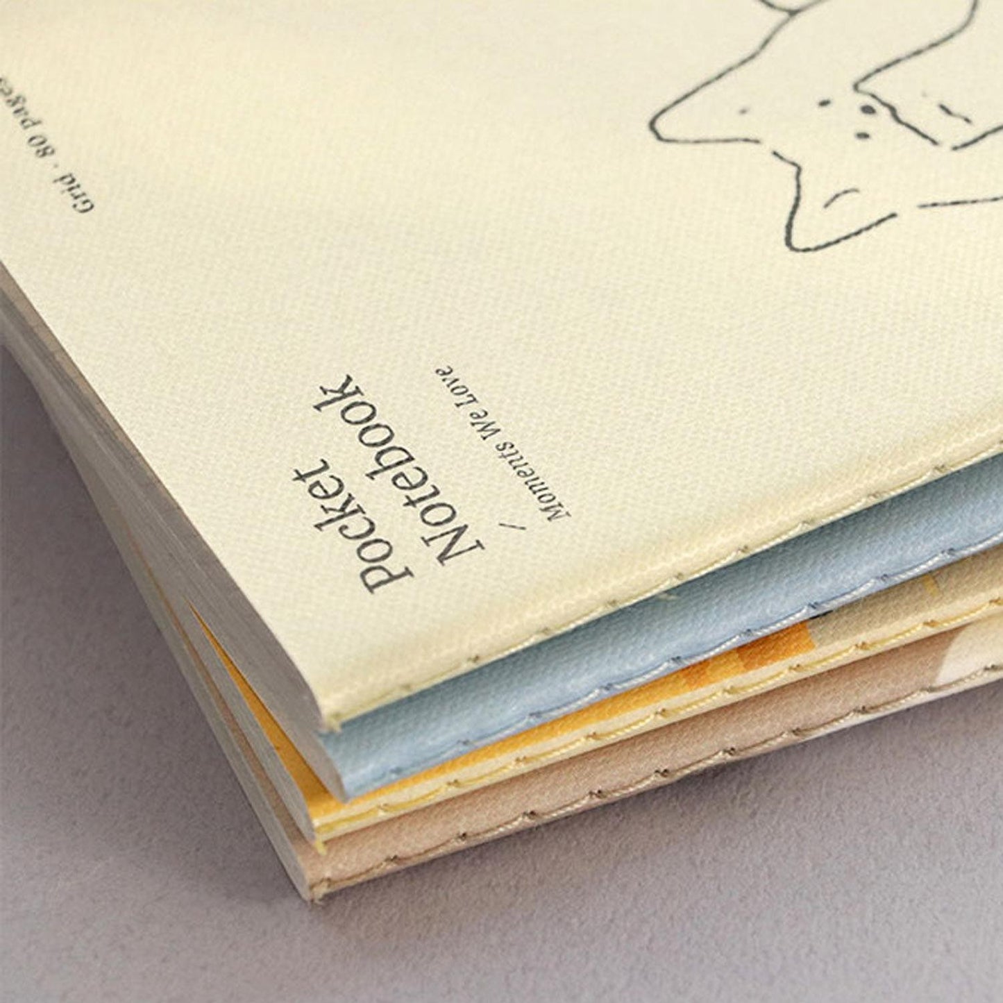 libreta de bolsillo – Bus Stop