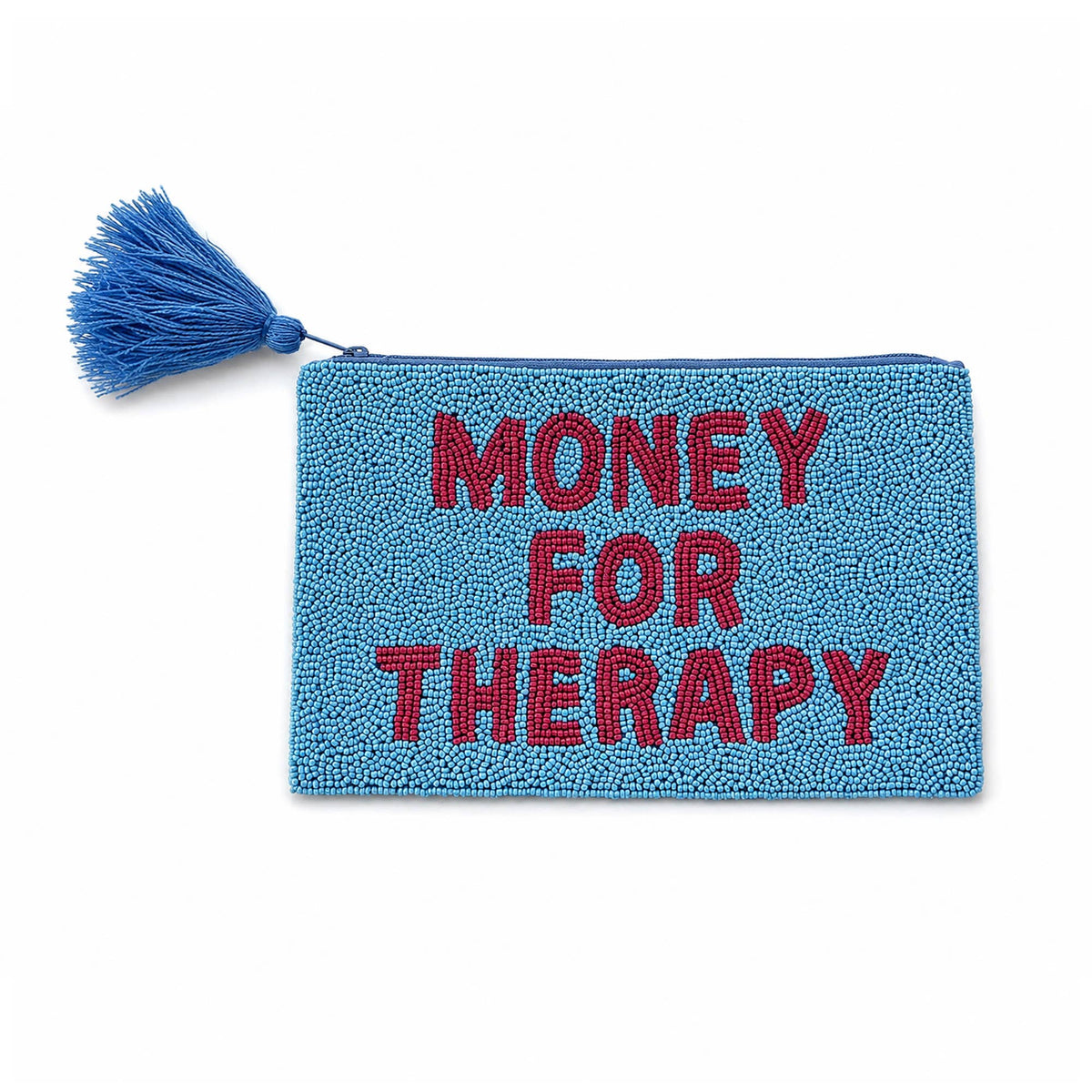 Helio Ferretti - Dinero para terapia — bolso clutch HF