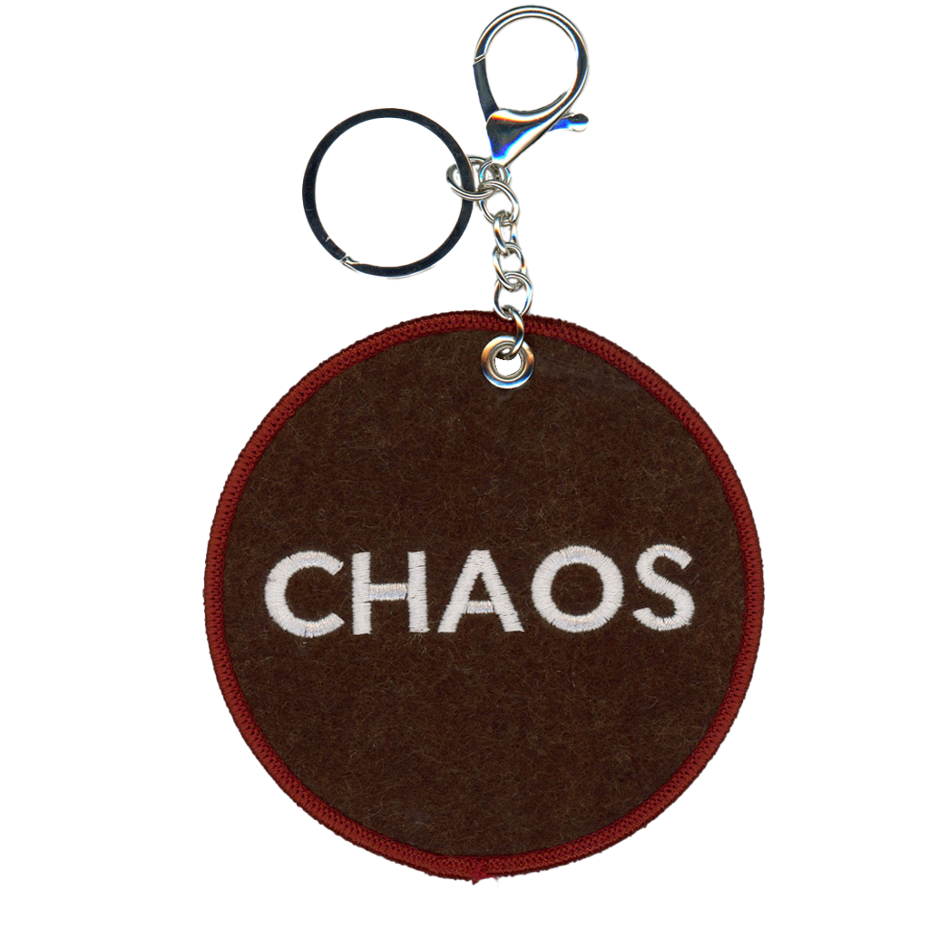 llavero-charm Todo Está Bien