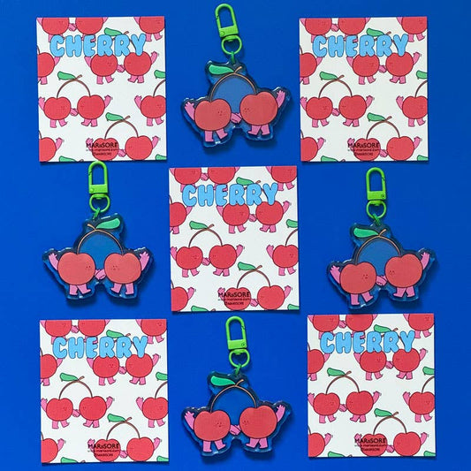 Llavero Cherry