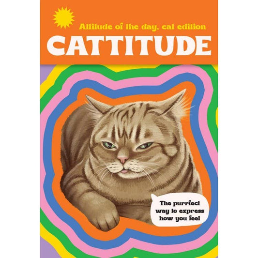 Baraja de cartas Cattitude Rockpool
