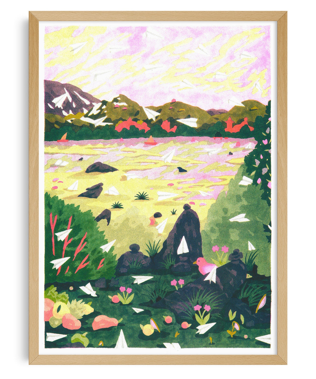 GOBOURG Camille - Bourrage papier