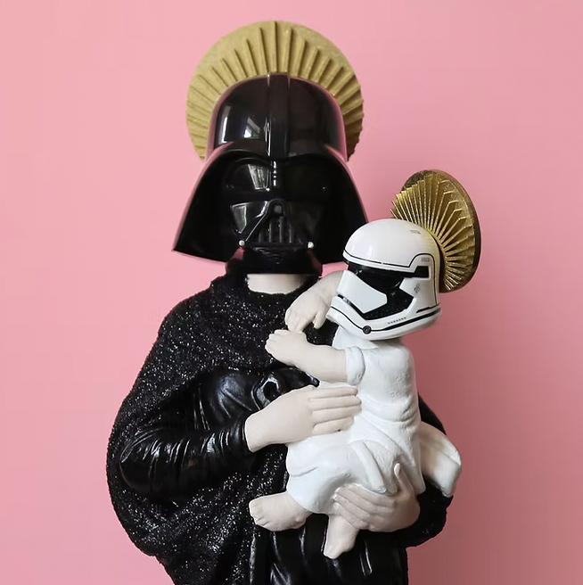 Lámina Yo soy tu madre