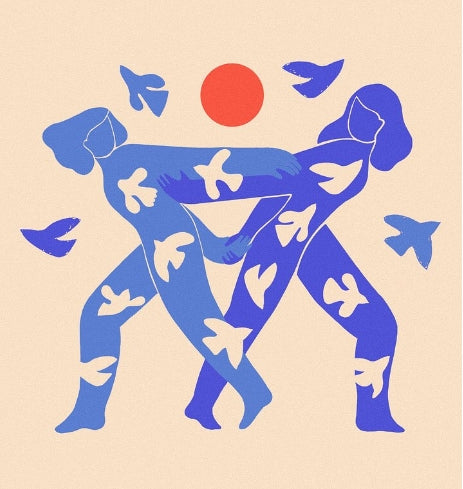 ilustracion hold or drop
