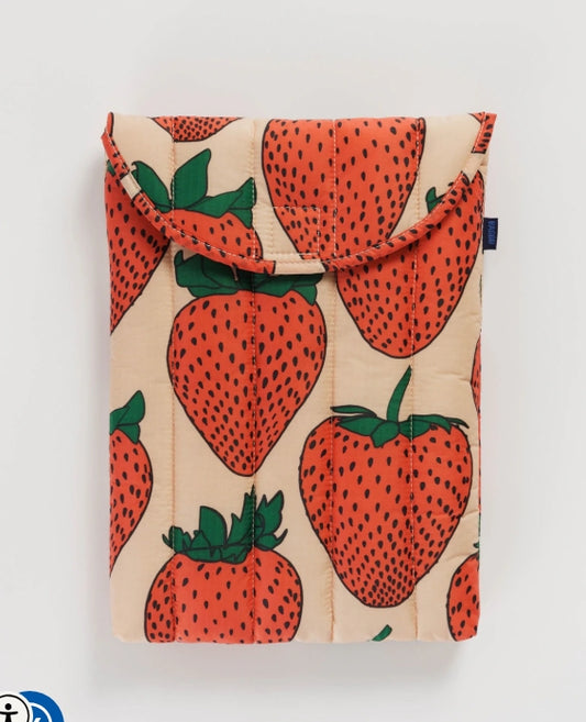 Funda acolchada fresa para portátil 16"/ 13"-14"