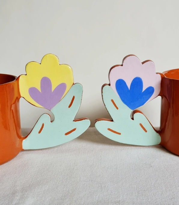 taza bloom
