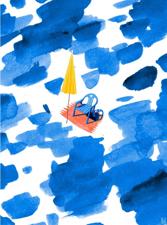 ilustracion soledad