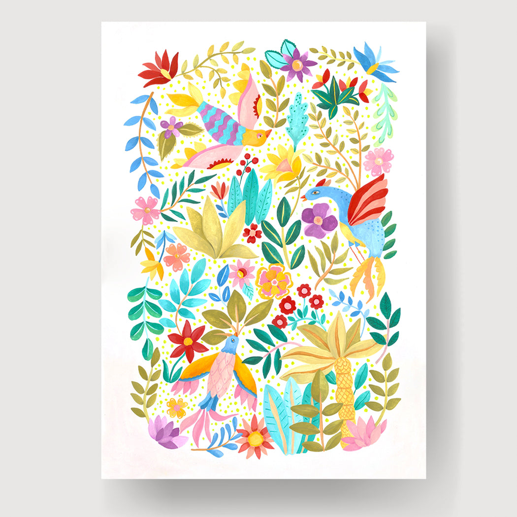 ilustracion costa rica