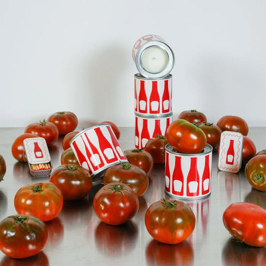 vela salsa de tomate(tomate especiado)