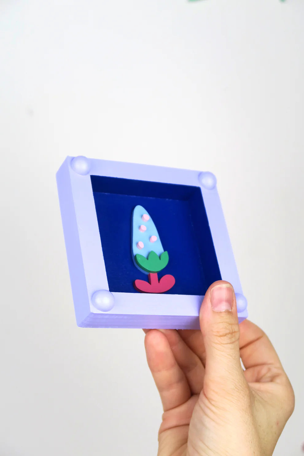 mini cuadro blackbird