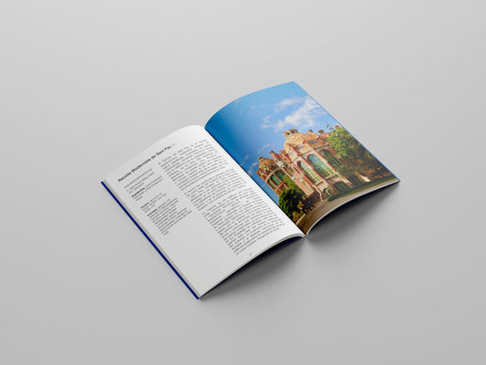 Guía de Barcelona - Viajar con arte | Ceruleo