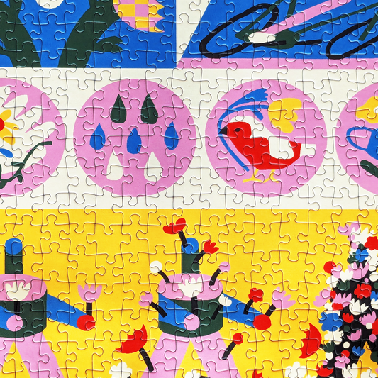 Anastacia Sholik puzzle