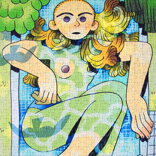 Nuria Tamarit puzzle