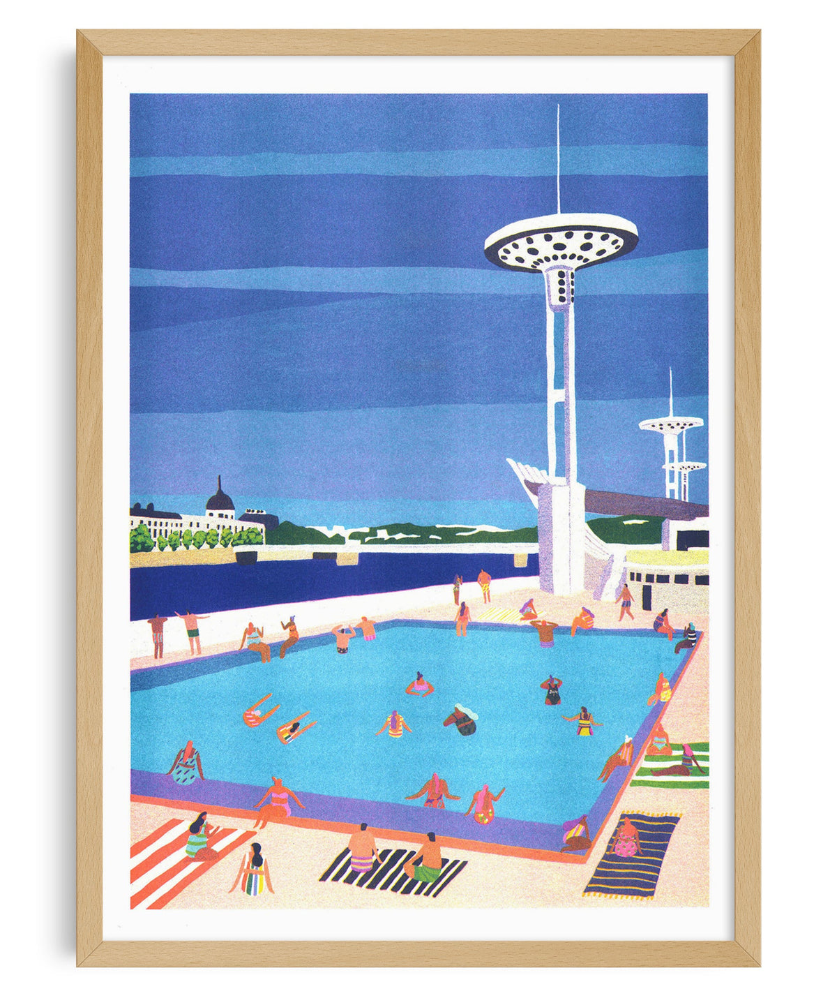 HO Joanne - Centre Nautique Tony Bertrand, Lyon