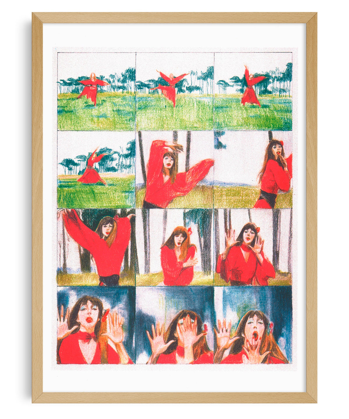 TZEKOVA Kristina - Kate Bush Wuthering Heights