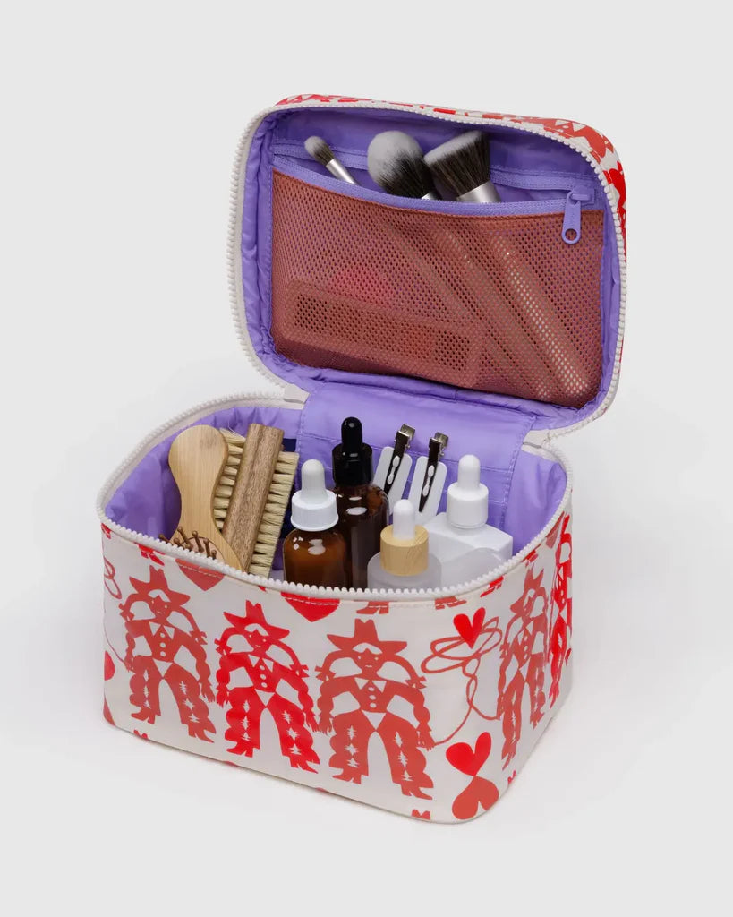 neceser grande cowgirl baggu