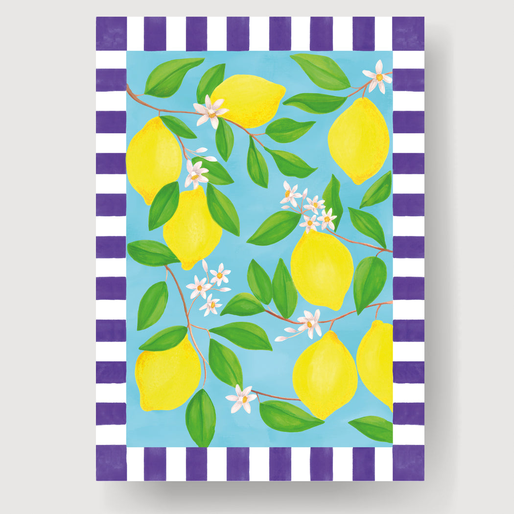 ilustracion limones
