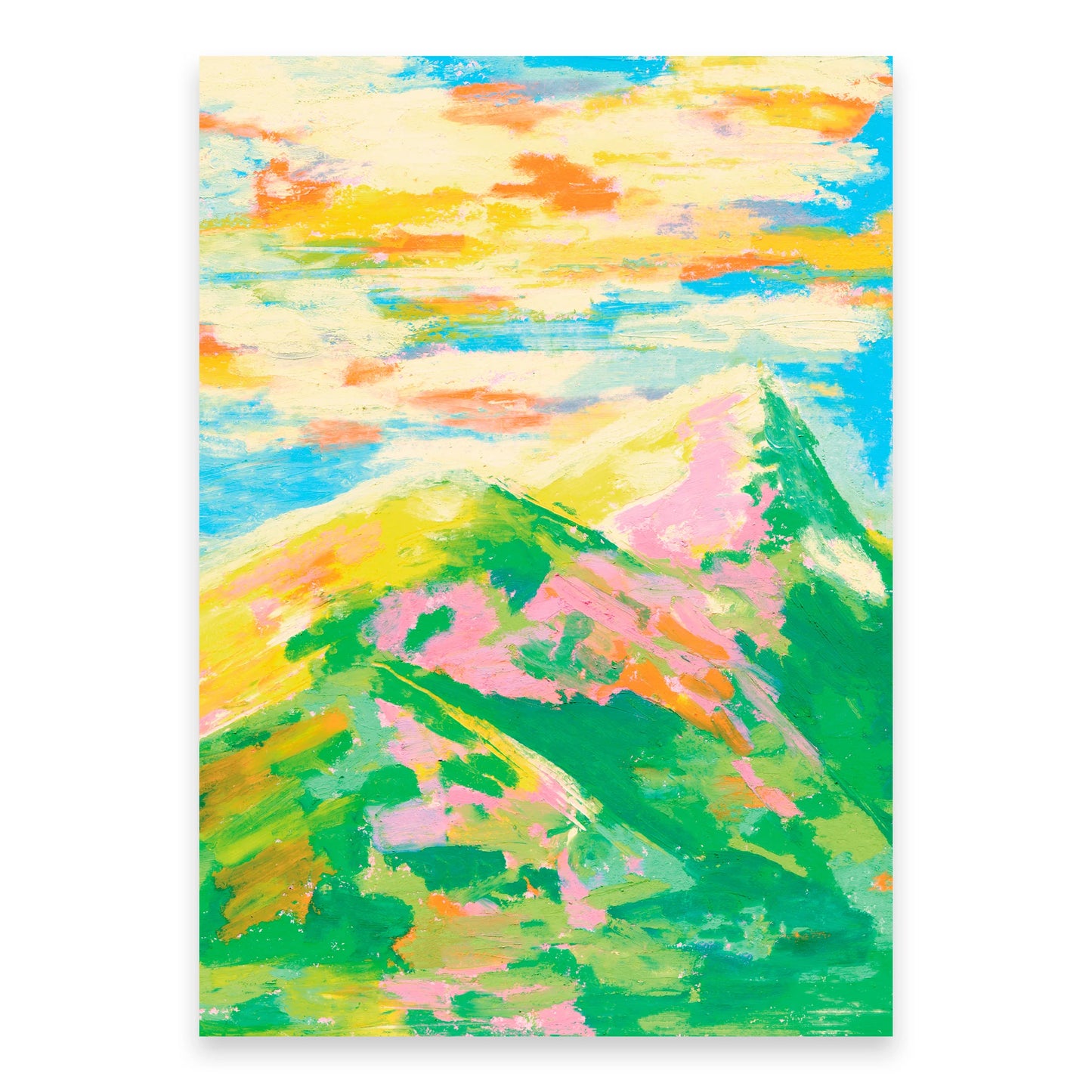 Montañas