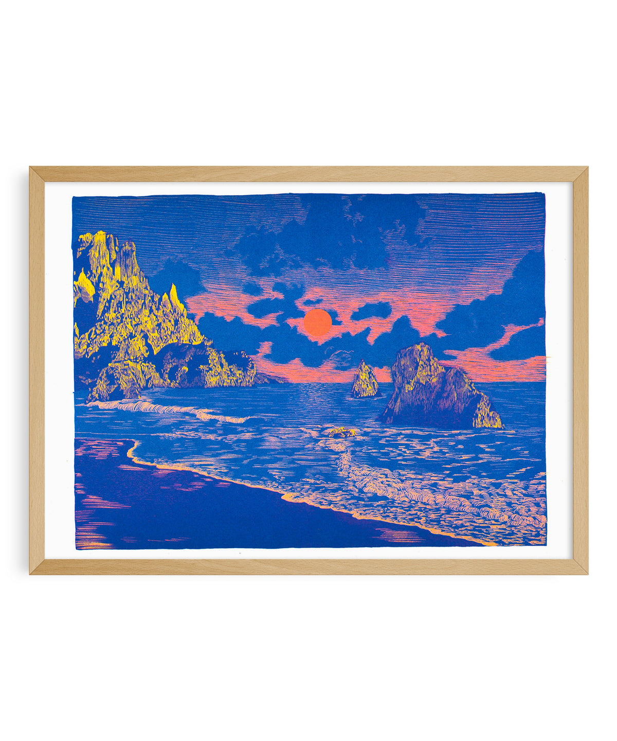 DIEMER Manon - Apocalyptic sea
