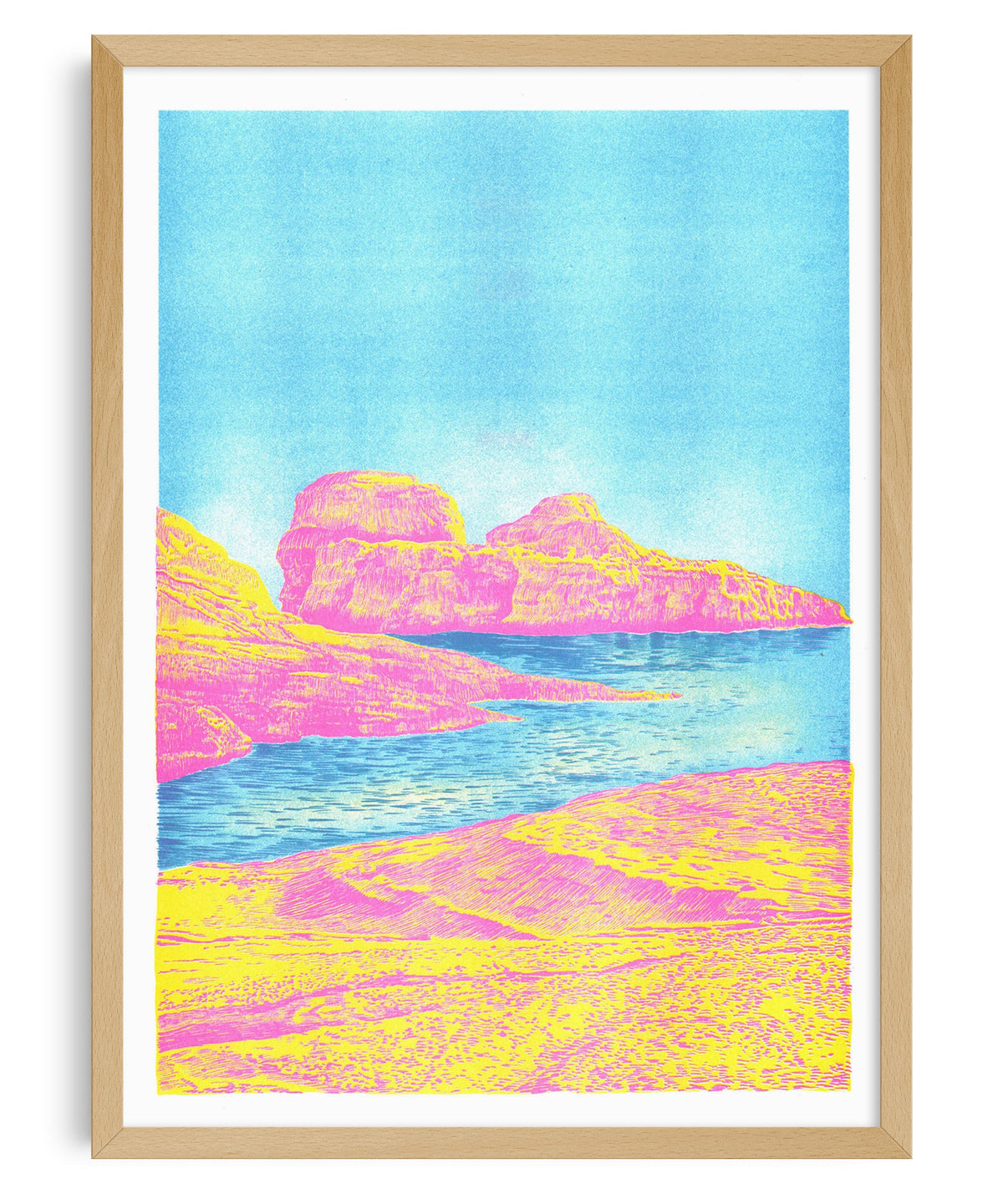 DIEMER Manon - Heat rock