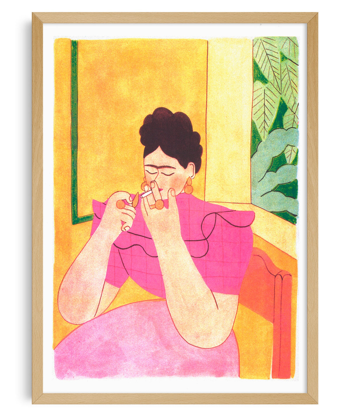 FADANELLI Morgane - Frida Kahlo