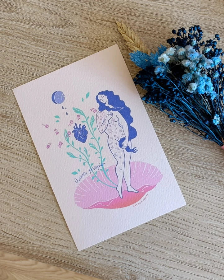 postal venus