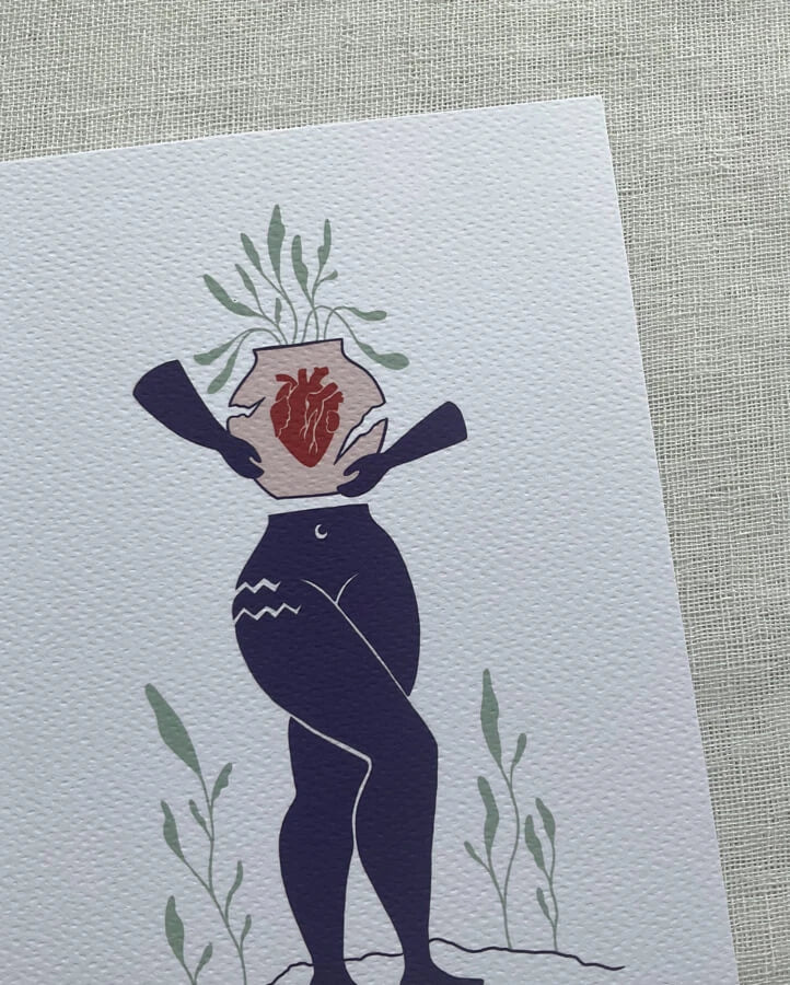 ilustración protectora a5