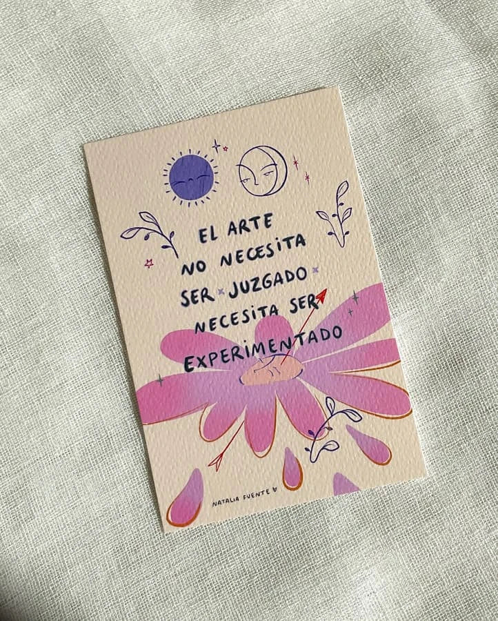 postal arte
