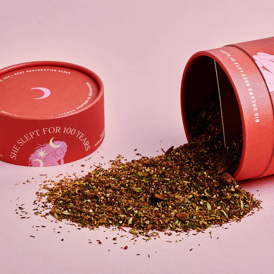 infusion Sobacha & Rooibos