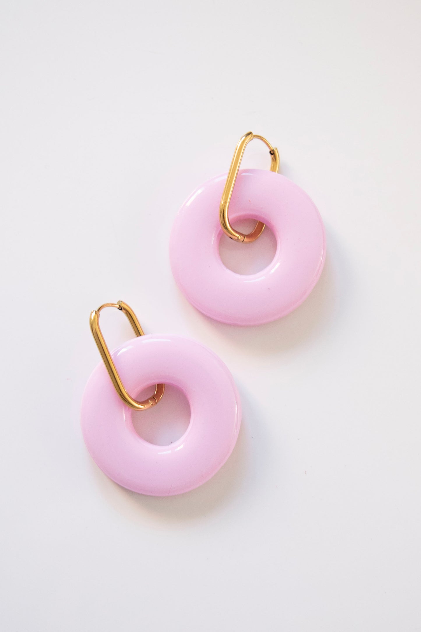 rosquilla rosa