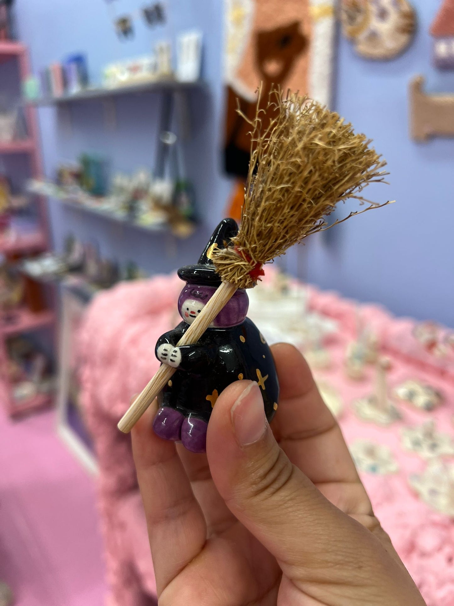 miniatura brujita