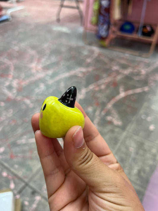 miniatura ranita