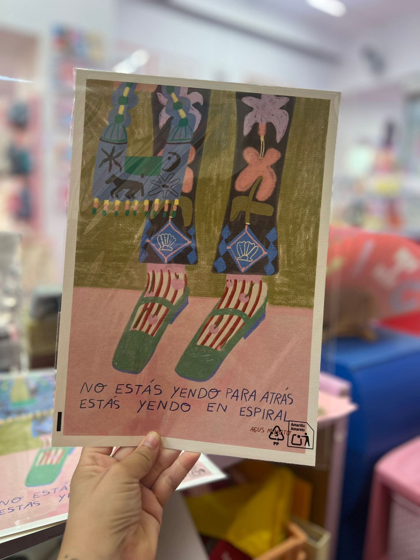ilustración espiral