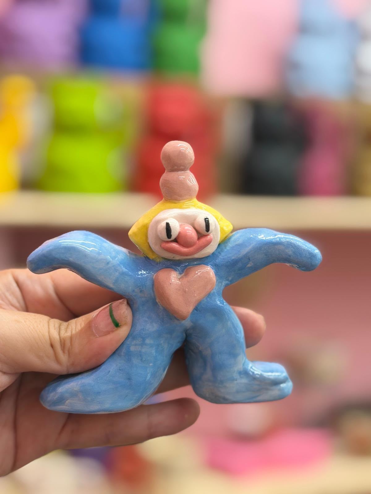 figura good boy blue