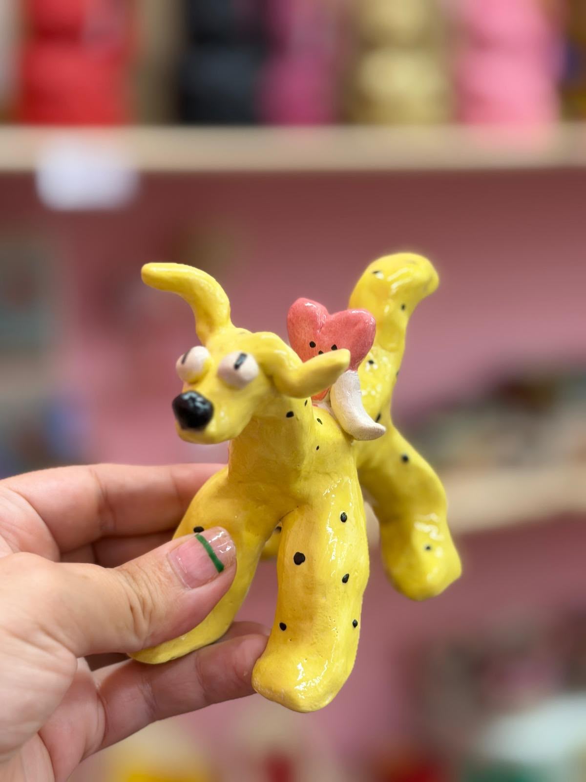 figura woof woof