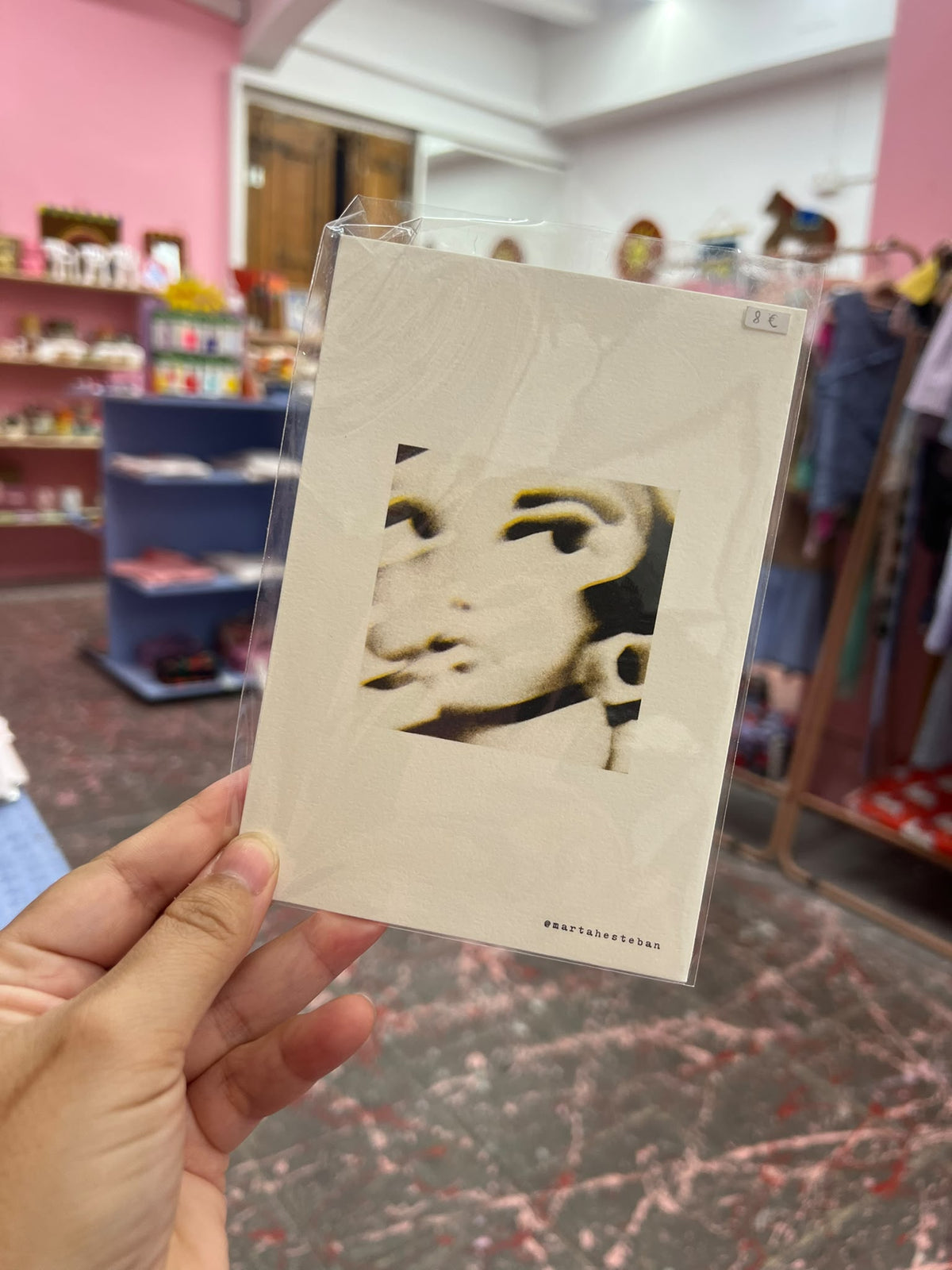postal betty borrosa