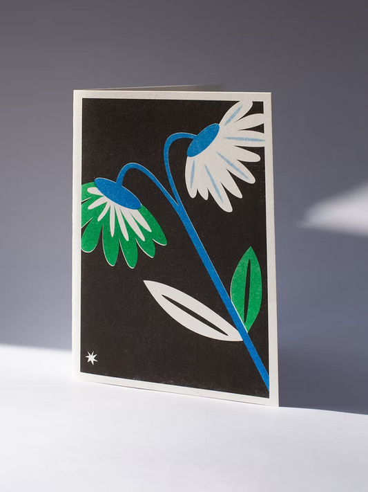 Flowers Card